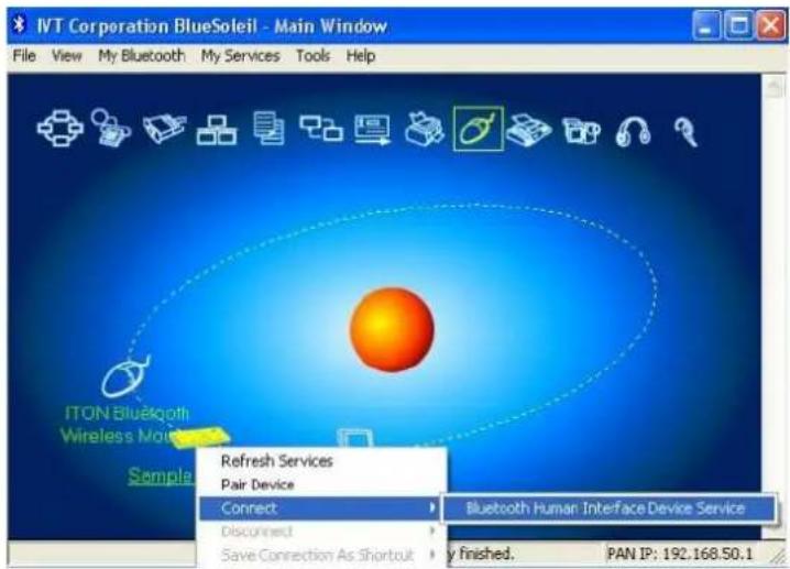 Chill Innovation KB-1BT Nordic - Windows - med IVT Bluetooth chipset Konfiguration - 2