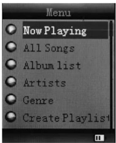 HYUNDAI MPC 883 FM - HLAVNÉ MENU - 1
