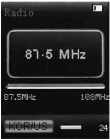HYUNDAI MPC 883 FM - FM MÓD - 1
