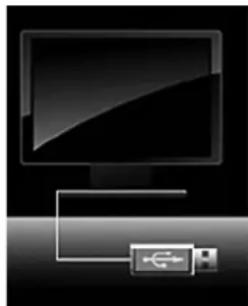 HYUNDAI MPC 883 FM - FUNKCE DISKU USB - 1