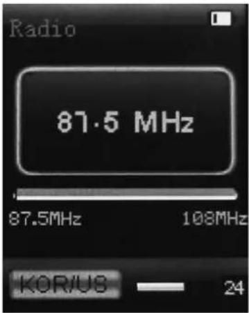 HYUNDAI MPC 883 FM - RADIO FM - 1