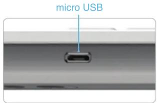 micro USB