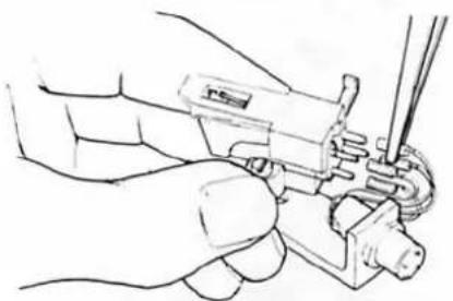 SONY PS-LX22C - CARTRIDGE INSTALLATION - 1