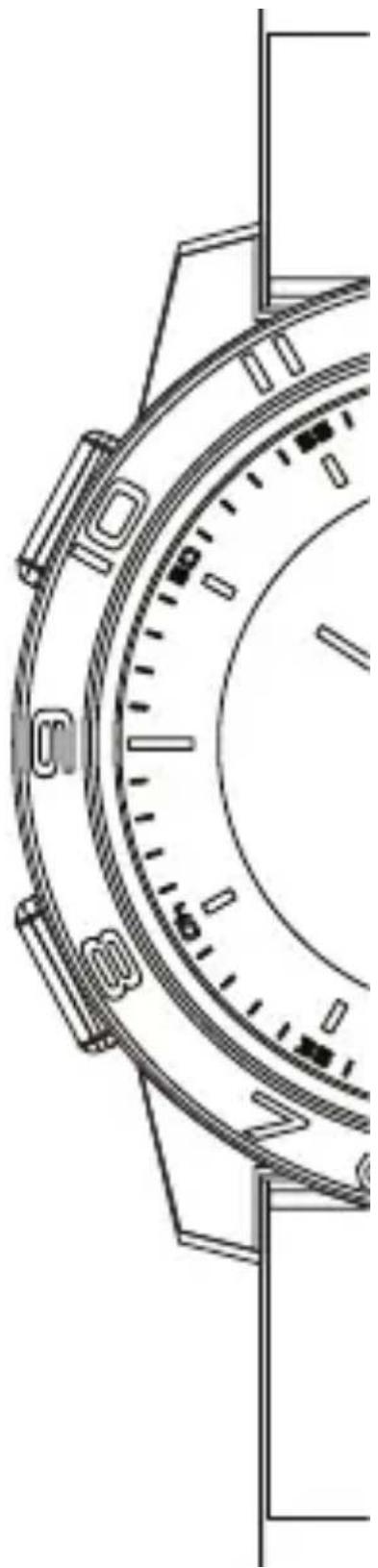 Cookoo Watches CK20-004-01 - cookoowatch.com - 1
