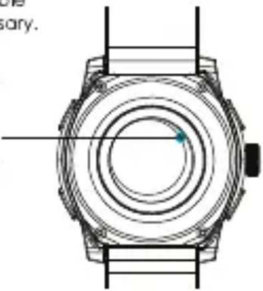 Cookoo Watches CK20-003-01 - Hard reset - 1