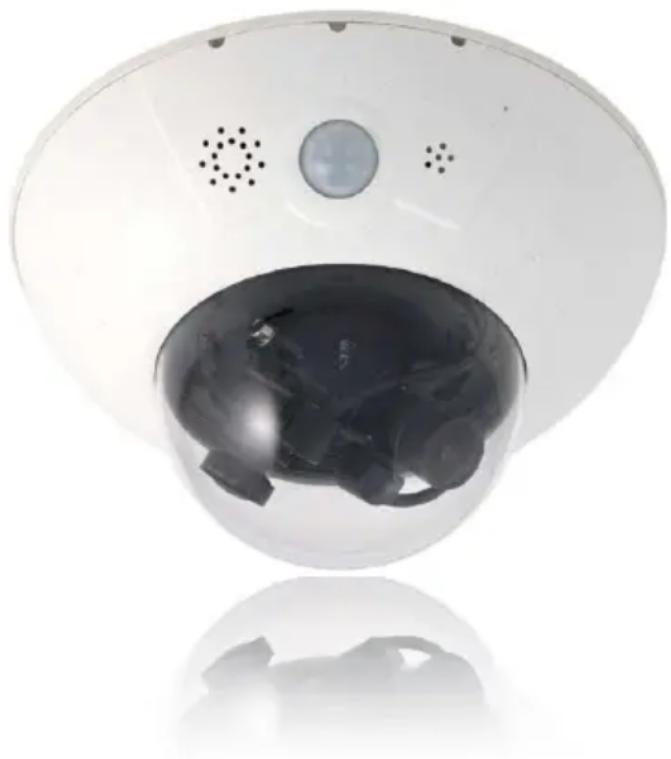 Mobotix D15Di-Sec-180 5MP - Disadvantages - 1