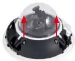 Mobotix D15Di-Sec-180 5MP - Replacing the MicroSD Card - 2