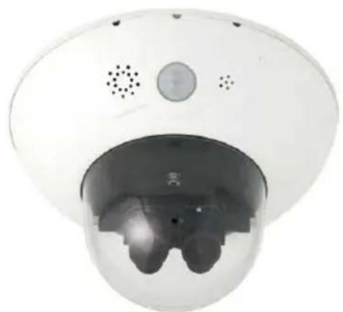 Mobotix D15Di-Sec-180 5MP - D15D-Pano - 2