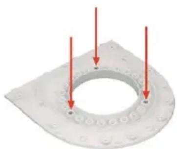Mobotix D15Di-Sec-180 5MP - Caution - 2