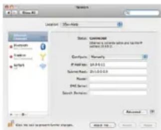 Location Show-App Status: Continuous Use to access IP address or log IP address (0.0.0.1) Configur: Memory IP Address: 10.3.0.1 Scan/Read: 21.0.0.0.0 Power: IPD Server: Search Parameters: Advanced Close the next program form charges. About No...