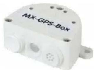 Mobotix D15Di-Sec-180 5MP - MX-GPS-Box - 1