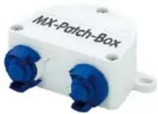 Mobotix D15Di-Sec-180 5MP - MX-Patch-Box - 4