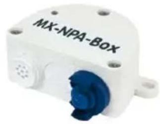 Mobotix D15Di-Sec-180 5MP - MX-NPA-Box - 1