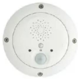 Mobotix D15Di-Sec-180 5MP - Mx2wire+ Media Converter - 1