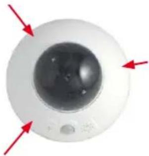 Mobotix D15Di-Sec-180 5MP - Replacing the MicroSD Card - 1