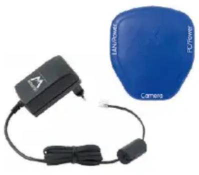 Mobotix D15Di-Sec-180 5MP - NPA-PoE-Set - 1