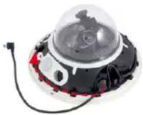 Mobotix D15Di-Sec-180 5MP - Connecting the MiniUSB Cable - 6