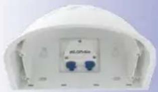 Mobotix D15Di-Sec-180 5MP - MX-NPA-Box - 3