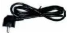 Barco CTHD-61B - The following components are standard delivery: - 2