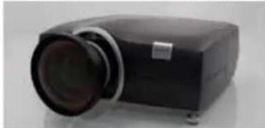 Barco CTHD-61B - The following components are standard delivery: - 1
