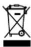 Barco CTHD-61B - Statement WEEE (Waste Electrical and Electronic Equipment) - 1
