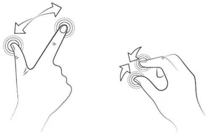 bq Edison 3 min - Learning to Use the Multi-Touch Screen - 5