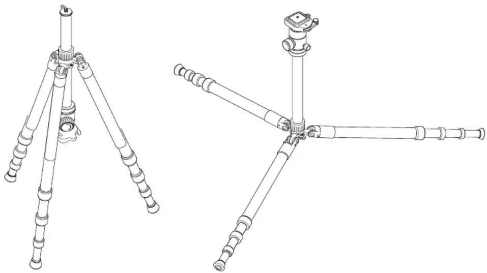 CamLink CL-TPCARB2500 - CAMLINK - 2