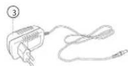 OBH NORDICA Pro Mini 6355 - Tekniske data - 2