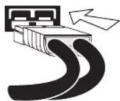 APC UXABP48 - Module interconnections - 2