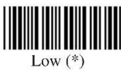 Deltaco DUR-801 - Preamble & Postamble Setting: - 228