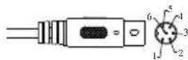 Deltaco DUR-801 - PIN ASSIGNMENTS - 3
