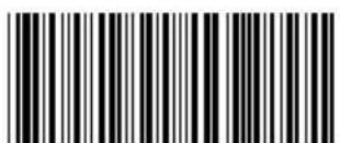 Black and white barcode image with vertical lines and a small number 'n' in the center.