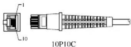 1 10 10P10C