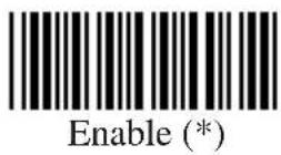 Deltaco DUR-801 - Preamble & Postamble Setting: - 182