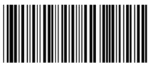 Black and white barcode image with vertical stripes