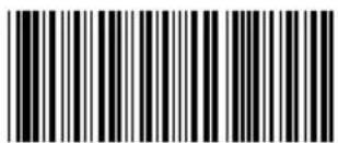 Black and white barcode image with vertical lines and a small number 'n' in the center.