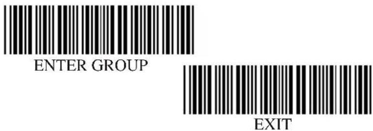 ENTER GROUP EXIT