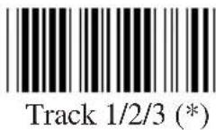Deltaco DUR-801 - Preamble & Postamble Setting: - 239