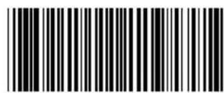 Black and white barcode image with vertical lines