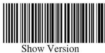 Show Version