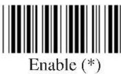 Deltaco DUR-801 - Preamble & Postamble Setting: - 236