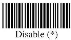 Deltaco DUR-801 - Preamble & Postamble Setting: - 185