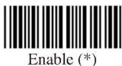 Deltaco DUR-801 - Preamble & Postamble Setting: - 186