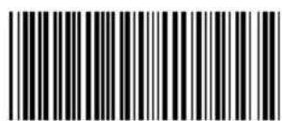 Black and white barcode image with vertical lines on both sides
