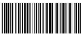 Black and white barcode image with vertical lines on both sides