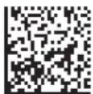 Code Corporation Reader 2.0 - - Reset Reader to Factory Defaults - 2