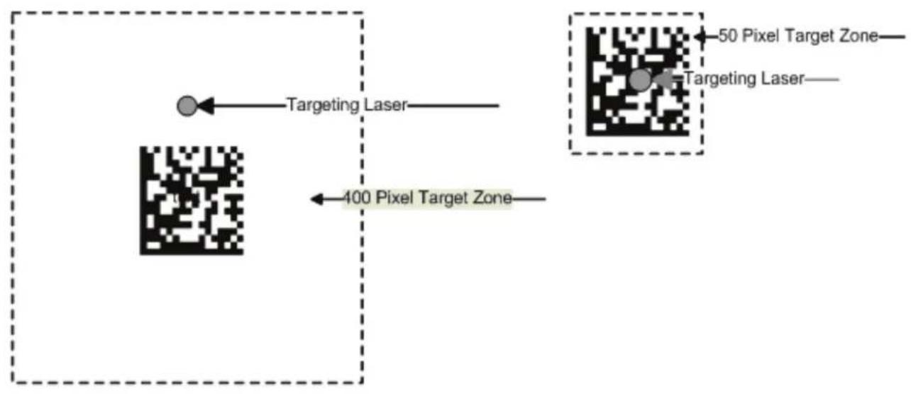 Code Corporation Reader 2.0 - - Set Targeting Tolerances - 1