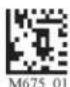 Code Corporation Reader 2.0 - - Matrix 2 of 5 Symbology - 1