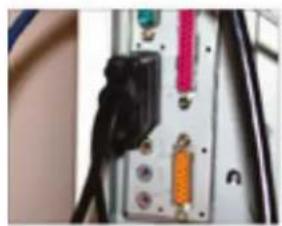 Code Corporation Reader 2.0 - - RS-232 (Serial) Cable Installation Guide - 1