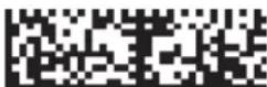 Code Corporation Reader 2.0 - - Data Matrix Symbology - 8